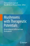 Mushrooms with Therapeutic Potentials cover