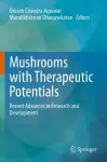 Mushrooms with Therapeutic Potentials cover