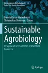 Sustainable Agrobiology cover