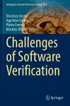 Challenges of Software Verification cover
