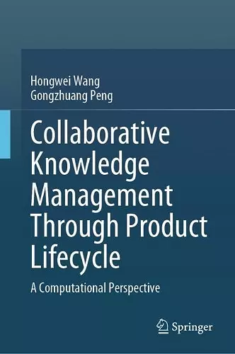 Collaborative Knowledge Management Through Product Lifecycle cover