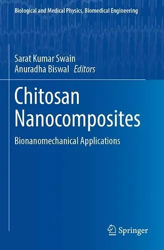 Chitosan Nanocomposites cover