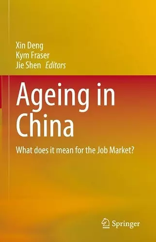 Ageing in China cover