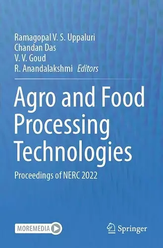 Agro and Food Processing Technologies cover