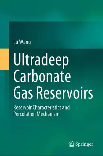 Ultradeep Carbonate Gas Reservoirs cover