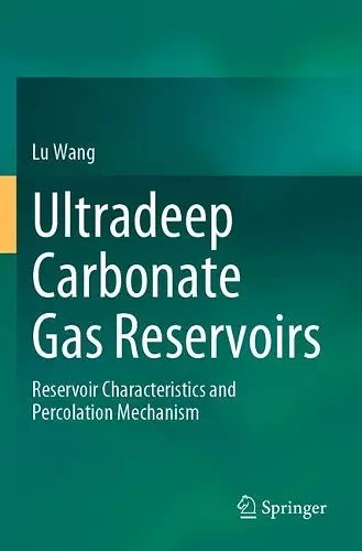 Ultradeep Carbonate Gas Reservoirs cover