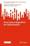 Sine Cosine Algorithm for Optimization cover