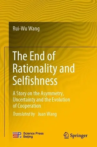 The End of Rationality and Selfishness cover