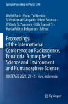 Proceedings of the International Conference on Radioscience, Equatorial Atmospheric Science and Environment and Humanosphere Science cover