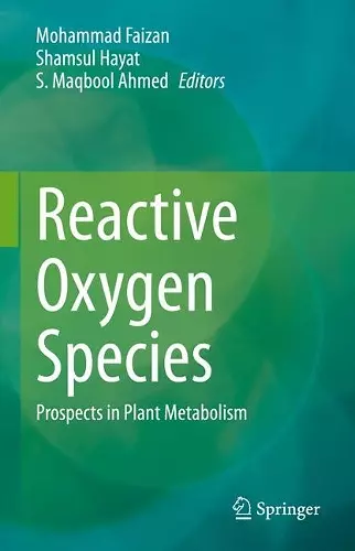 Reactive Oxygen Species cover