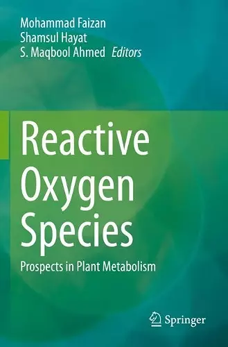 Reactive Oxygen Species cover