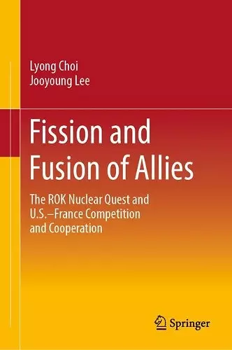 Fission and Fusion of Allies cover