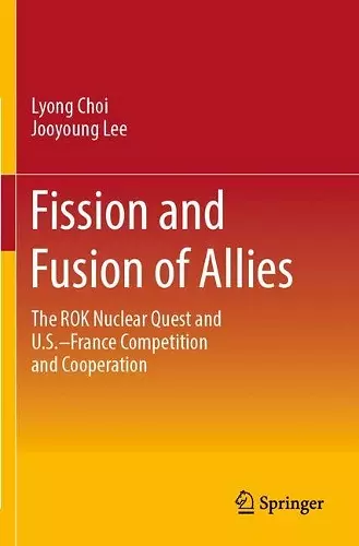 Fission and Fusion of Allies cover