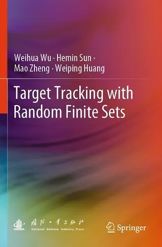 Target Tracking with Random Finite Sets cover