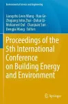 Proceedings of the 5th International Conference on Building Energy and Environment cover