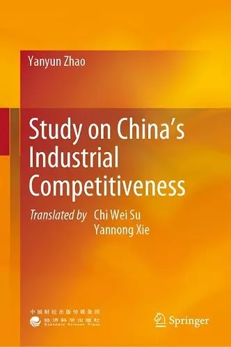 Study on China’s Industrial Competitiveness cover