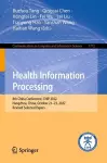 Health Information Processing cover