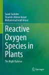 Reactive Oxygen Species in Plants cover