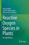 Reactive Oxygen Species in Plants cover