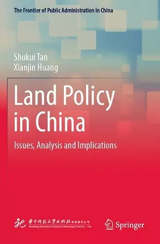 Land Policy in China cover