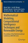 Mathematical Modeling, Computational Intelligence Techniques and Renewable Energy cover