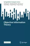 Objective Information Theory cover