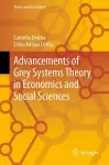 Advancements of Grey Systems Theory in Economics and Social Sciences cover