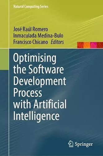 Optimising the Software Development Process with Artificial Intelligence cover