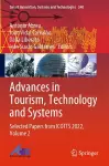 Advances in Tourism, Technology and Systems cover