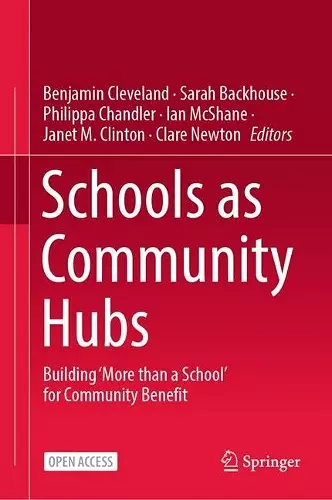 Schools as Community Hubs cover