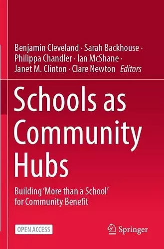 Schools as Community Hubs cover