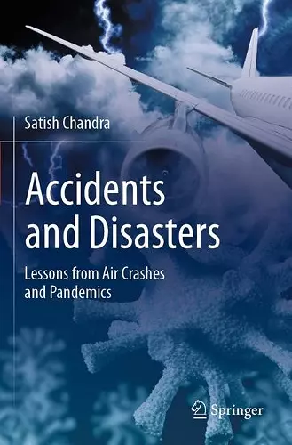 Accidents and Disasters cover