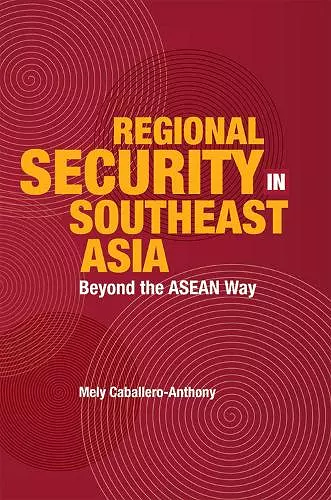 Regional Security in Southeast Asia cover