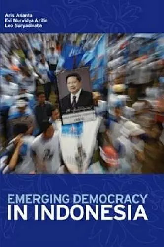 Emerging Democracy in Indonesia cover