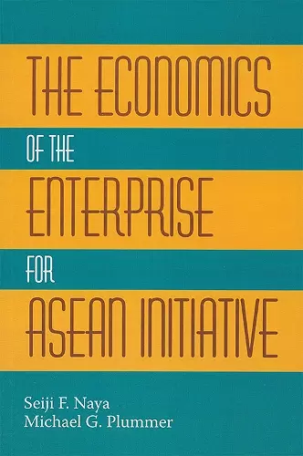 The Economics of the Enterprise for ASEAN Initiative cover