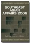 Southeast Asian Affairs 2006 cover