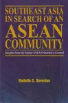 Southeast Asia in Search of an ASEAN Community cover