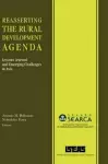 Reasserting the Rural Development Agenda cover