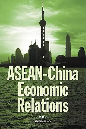 Asean-China Economic Relations cover