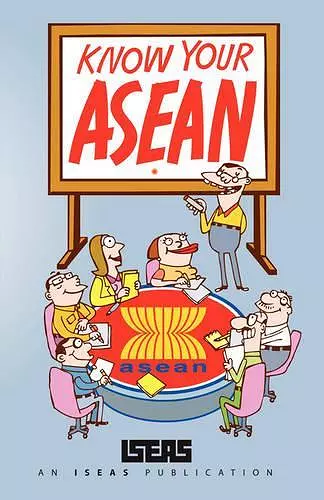 Know Your ASEAN cover