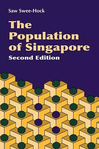 The Population of Singapore cover