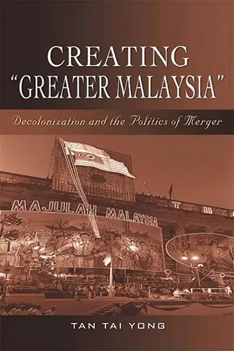 Creating ""Greater Malaysia cover