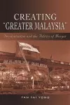 Creating ""Greater Malaysia cover