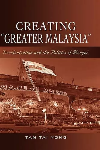 Creating ""Greater Malaysia cover