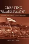 Creating ""Greater Malaysia cover