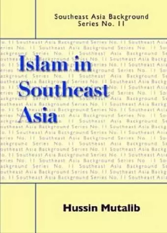 Islam in Southeast Asia cover