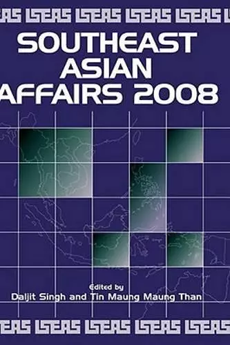 Southeast Asian Affairs 2008 cover