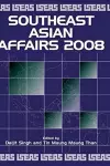 Southeast Asian Affairs 2008 cover