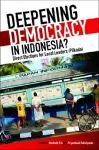 Deepening Democracy in Indonesia? cover
