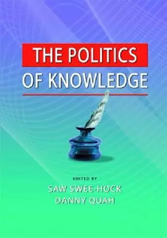 The Politics of Knowledge cover